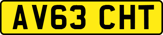 AV63CHT