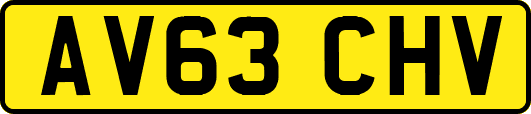 AV63CHV