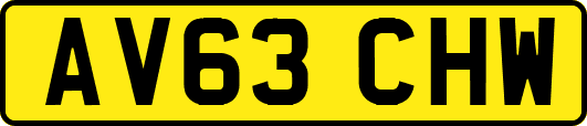 AV63CHW