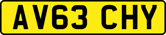 AV63CHY