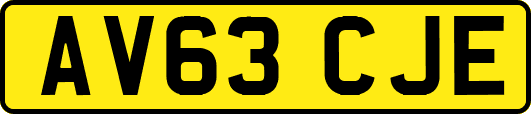 AV63CJE