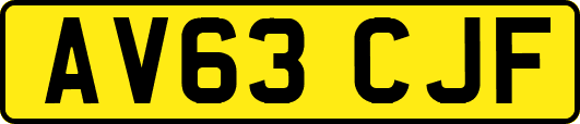 AV63CJF