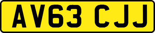 AV63CJJ