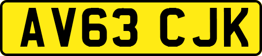 AV63CJK
