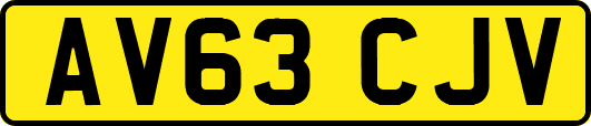 AV63CJV