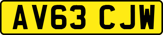 AV63CJW