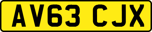 AV63CJX