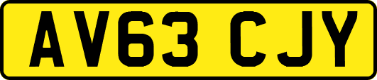 AV63CJY