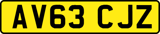 AV63CJZ