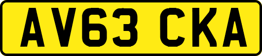 AV63CKA