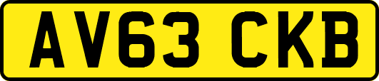 AV63CKB