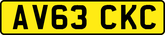 AV63CKC