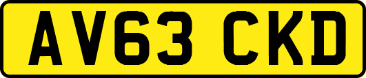 AV63CKD
