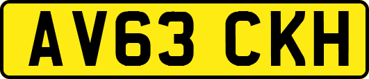 AV63CKH