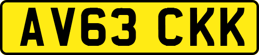 AV63CKK