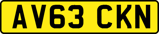 AV63CKN