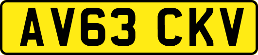 AV63CKV