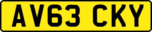 AV63CKY