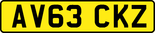 AV63CKZ