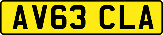 AV63CLA