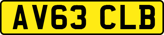 AV63CLB