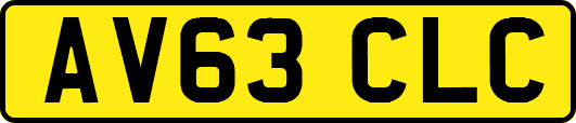 AV63CLC