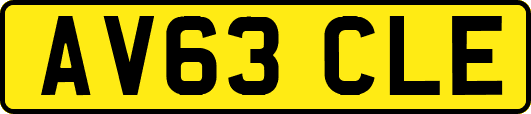 AV63CLE