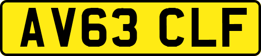 AV63CLF
