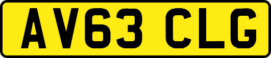 AV63CLG