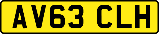 AV63CLH