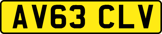 AV63CLV