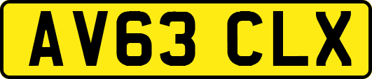 AV63CLX