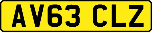 AV63CLZ