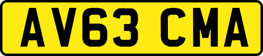AV63CMA