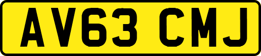 AV63CMJ