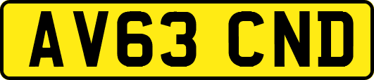 AV63CND