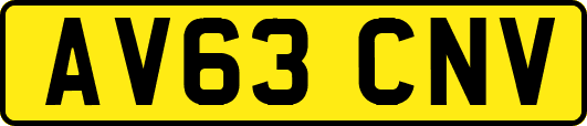 AV63CNV