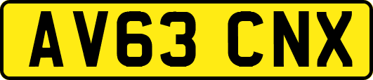 AV63CNX