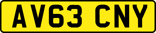 AV63CNY