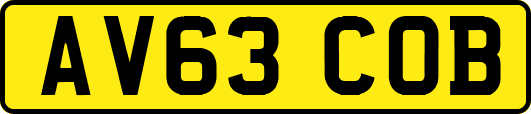 AV63COB