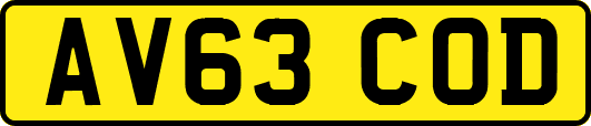AV63COD