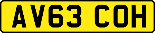 AV63COH
