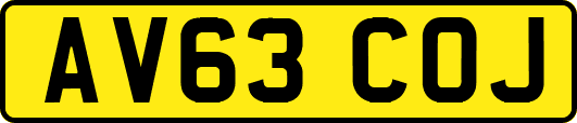 AV63COJ