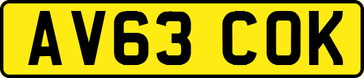 AV63COK