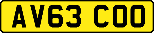 AV63COO