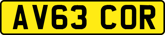 AV63COR