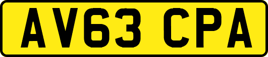 AV63CPA