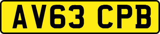 AV63CPB