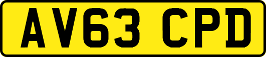 AV63CPD