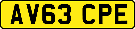 AV63CPE